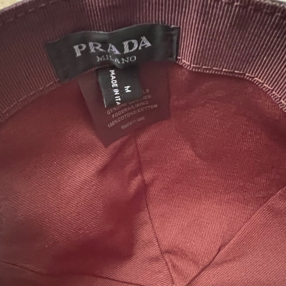 Prada hat - Picture 5 of 7